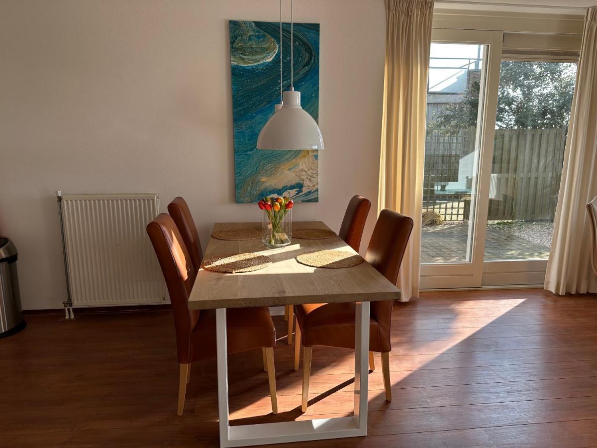 Duinerei Appartement C001 Callantsoog Extérieur photo
